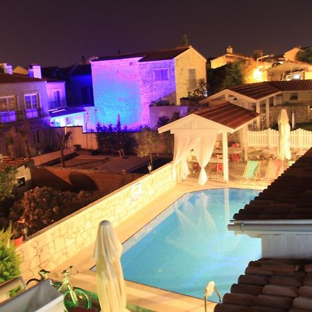 Alacati Lucky Angel Hotel Экстерьер фото
