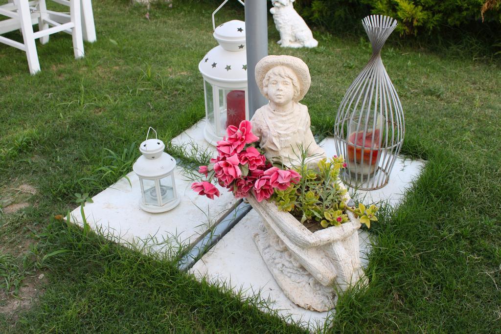Alacati Lucky Angel Hotel Экстерьер фото