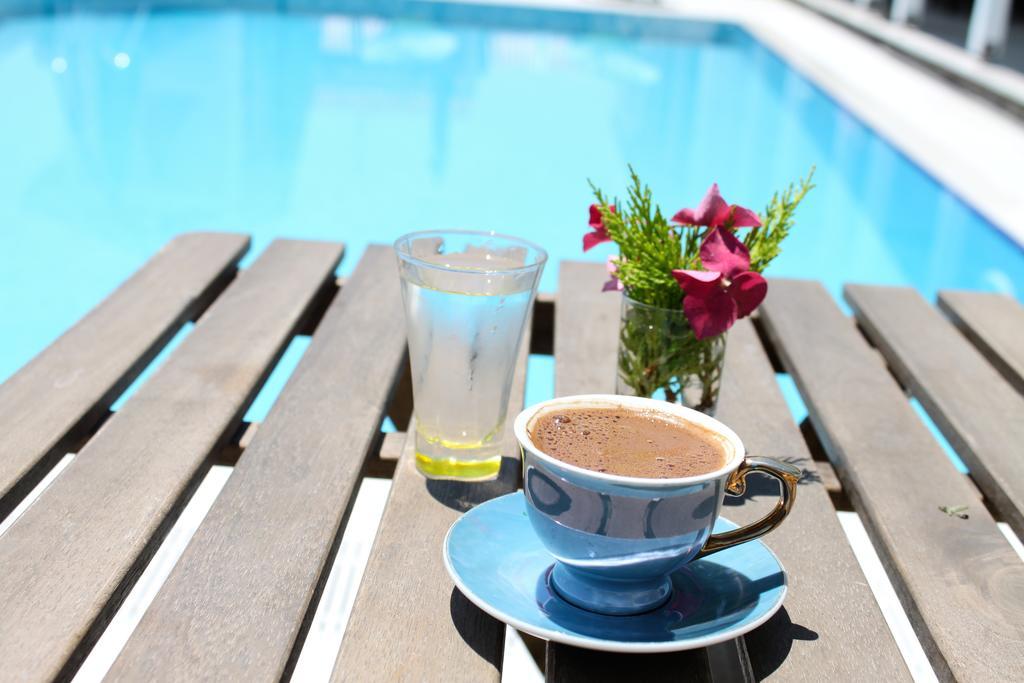 Alacati Lucky Angel Hotel Экстерьер фото