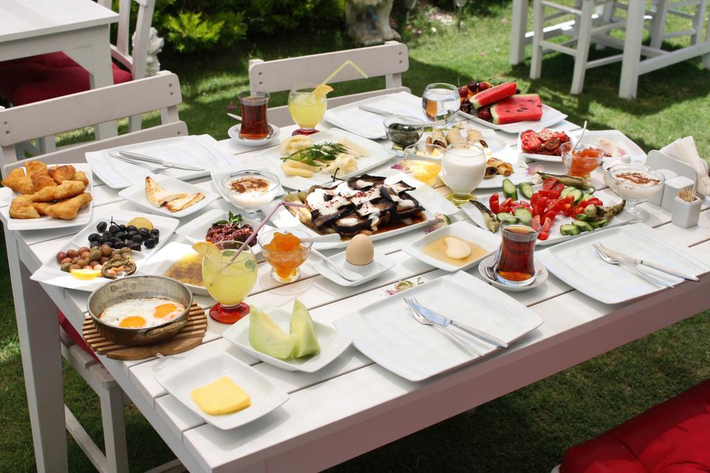 Alacati Lucky Angel Hotel Экстерьер фото