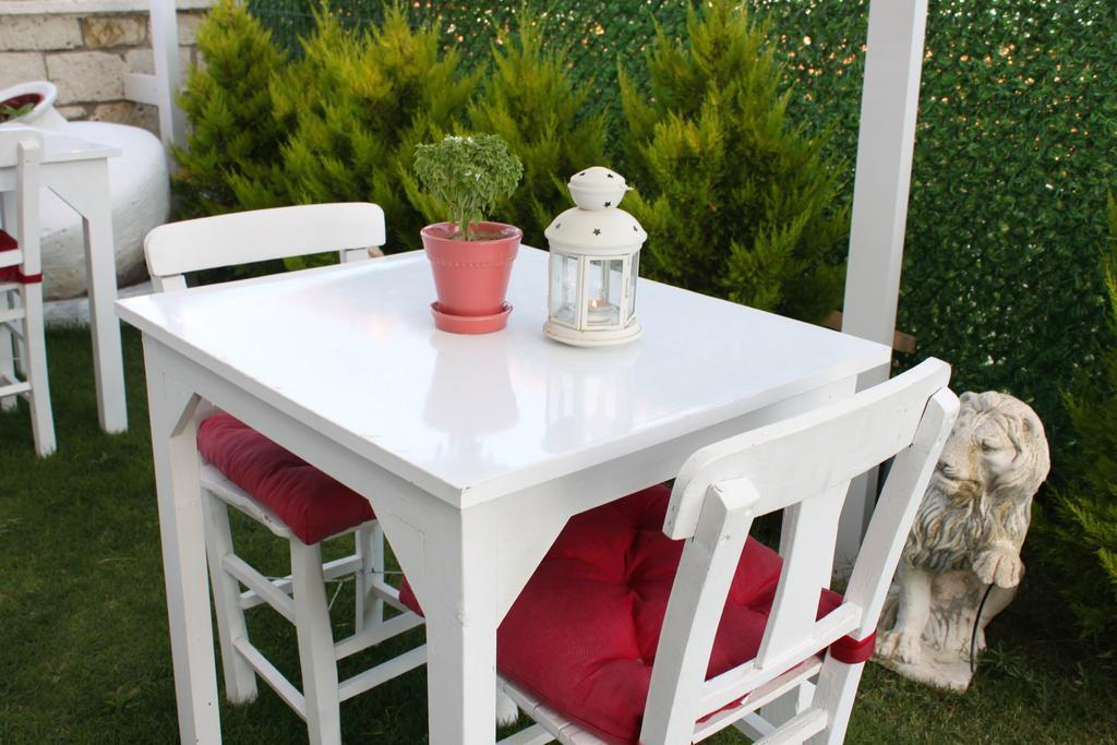 Alacati Lucky Angel Hotel Экстерьер фото