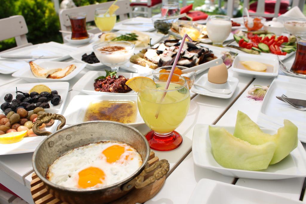 Alacati Lucky Angel Hotel Номер фото