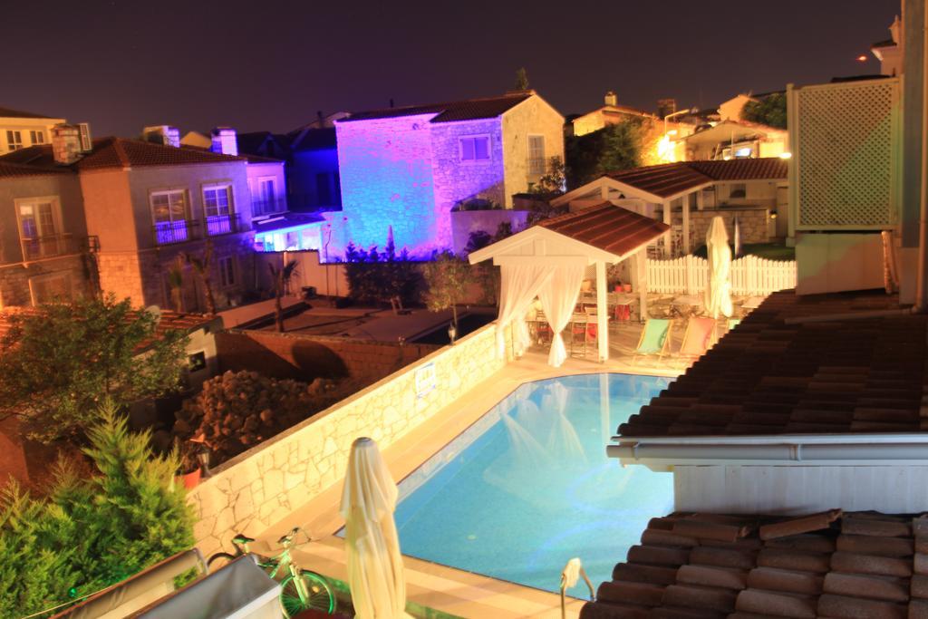 Alacati Lucky Angel Hotel Экстерьер фото