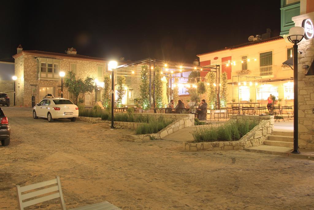 Alacati Lucky Angel Hotel Экстерьер фото