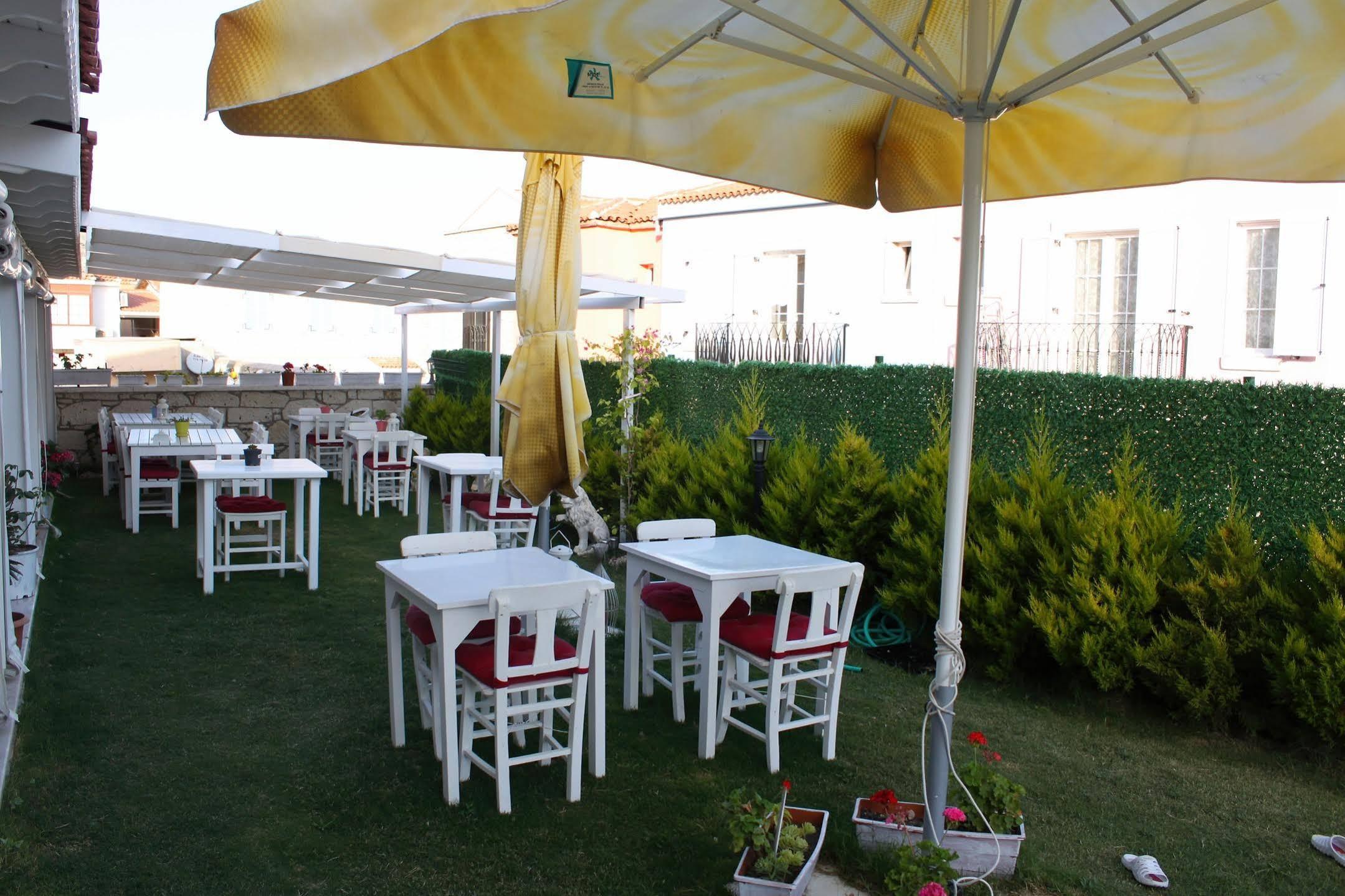 Alacati Lucky Angel Hotel Экстерьер фото