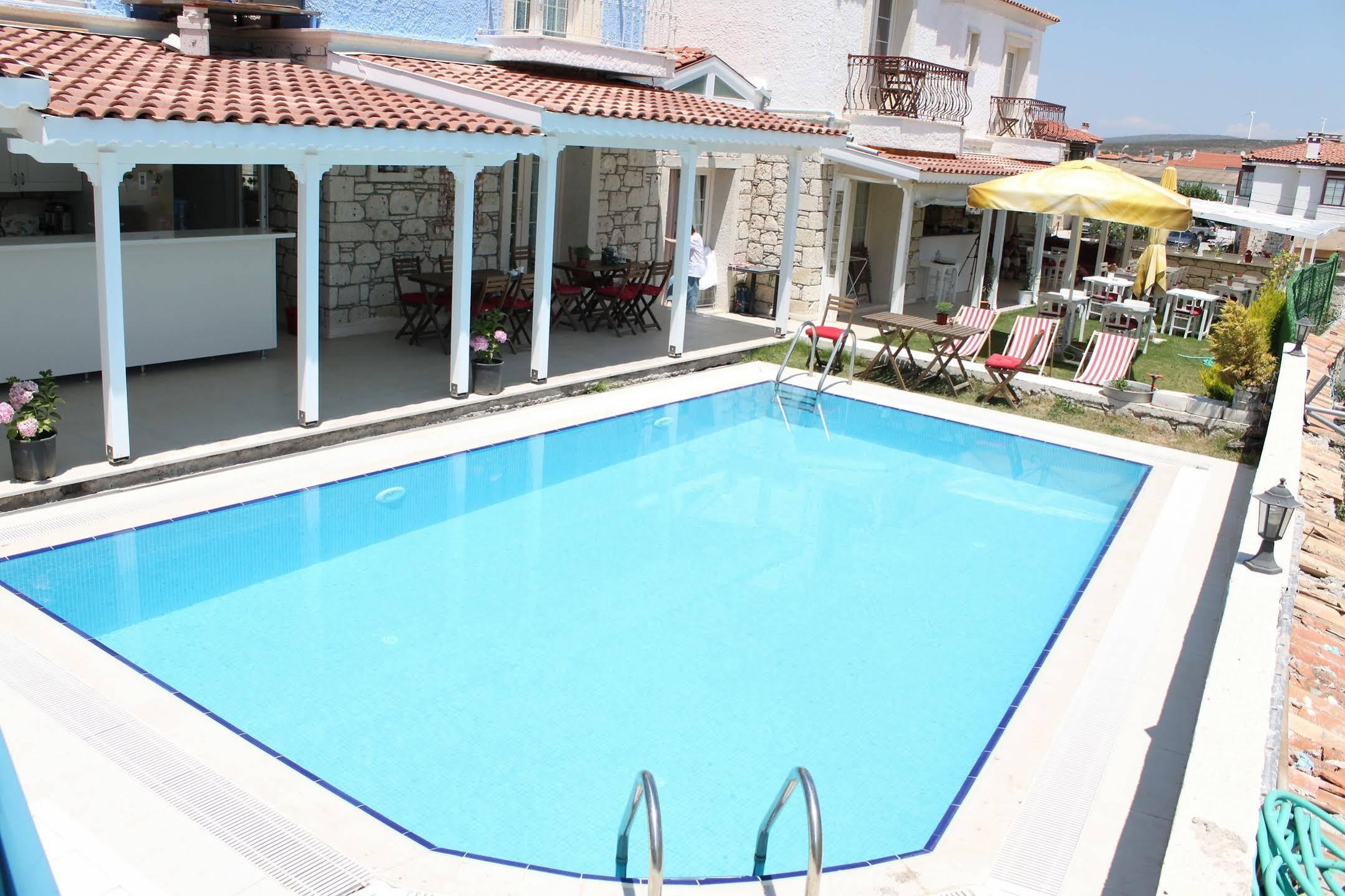 Alacati Lucky Angel Hotel Экстерьер фото