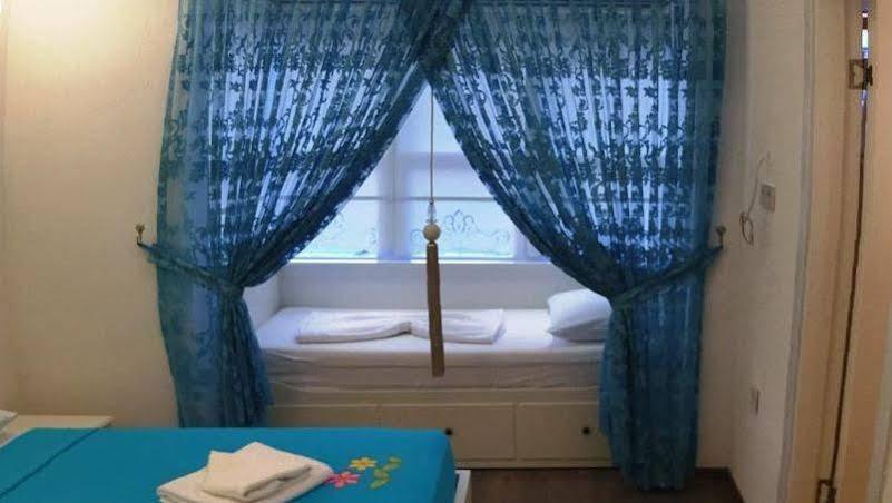 Alacati Lucky Angel Hotel Экстерьер фото